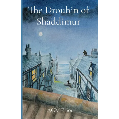 The Drouhin of Shaddimur: A murder mystery in the Power of Pain series