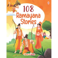 108 Ramayana Stories for Children (Illustrated)