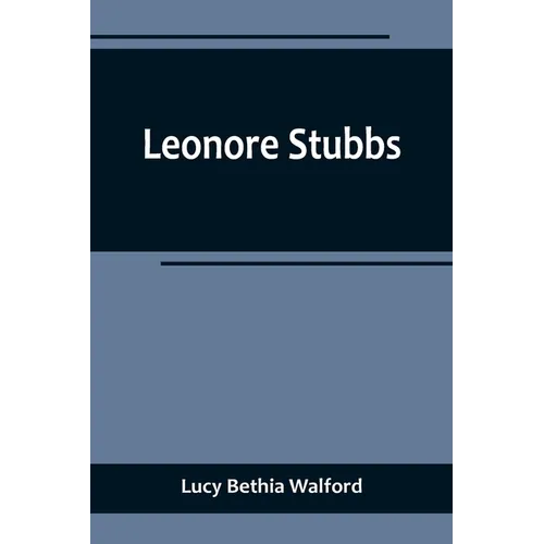Leonore Stubbs