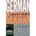 German Cultural Studies: An Introduction