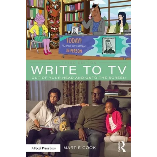Write to TV: Out of Your Head and Onto the Screen