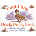 Cold Little Duck, Duck, Duck: A Springtime Book for Kids