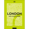 DK London Mini Map and Guide