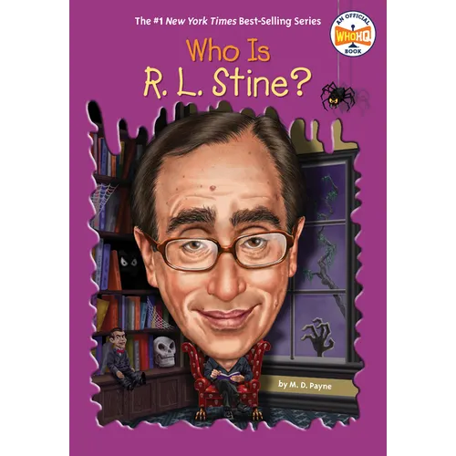 Who Is R. L. Stine?