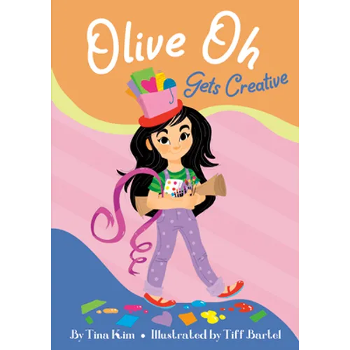Olive Oh Gets Creative