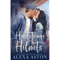 Heartstrings and Helmets: A Small-Town, Second Chance Romance