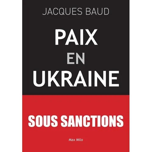 Paix en Ukraine