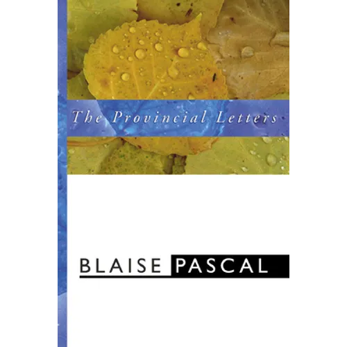 The Provincial Letters