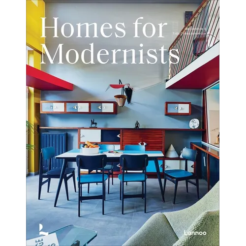 Homes for Modernists