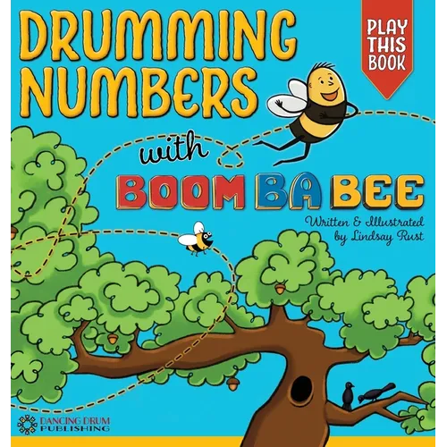 Drumming Numbers with Boom Ba Bee