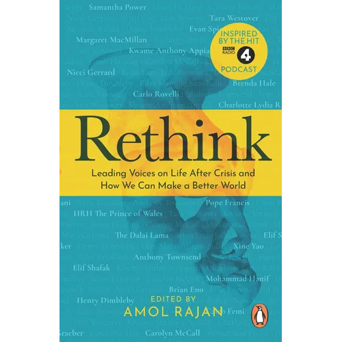 Rethink: How We Can Make a Better World