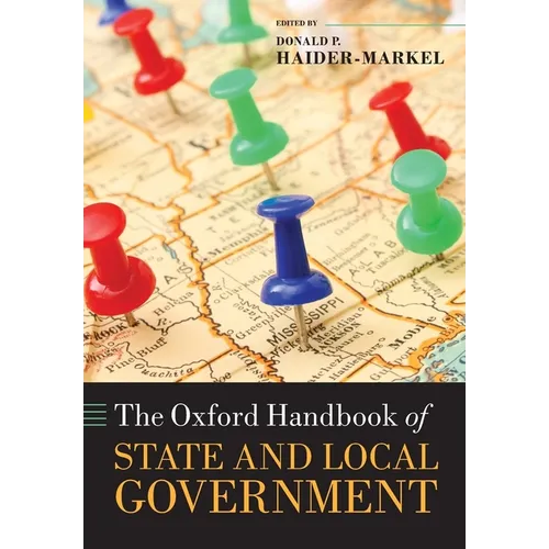 The Oxford Handbook of State and Local Government