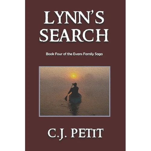 Lynn's Search: Book Four of the Evans Family Saga