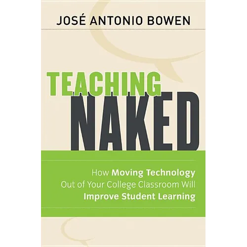 Teaching Naked