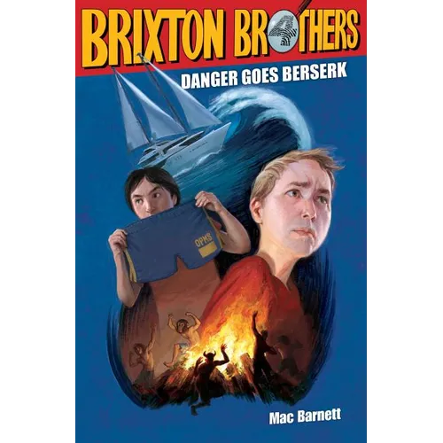 Danger Goes Berserk