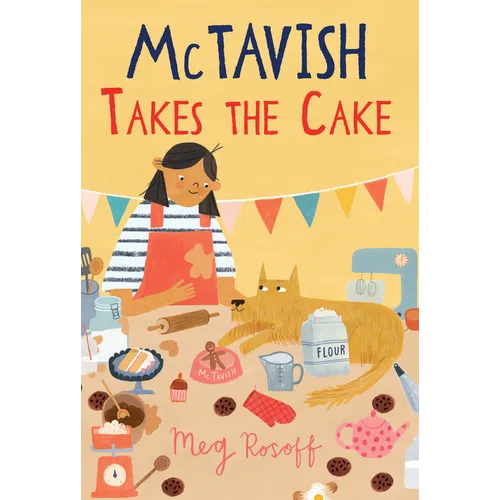 McTavish Takes the Cake