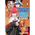 Dungeon Friends Forever Vol. 5