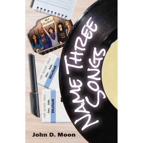 Name Three Songs