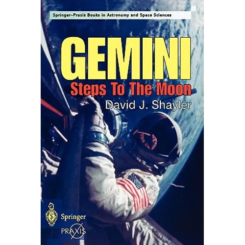 Gemini - Steps to the Moon