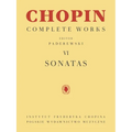 Sonatas: Chopin Complete Works Vol. VI