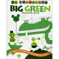 Ed Emberley's Big Green Drawing Book