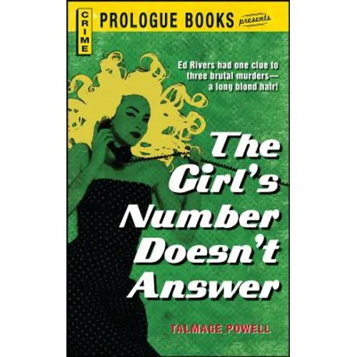 The Girl's Number Doesn't Answer