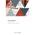 Revue épigraphique