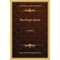 The King's Quair: A Poem