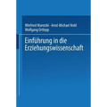 Einführung in Die Erziehungswissenschaft