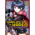 World's End Harem: Fantasia Vol. 14