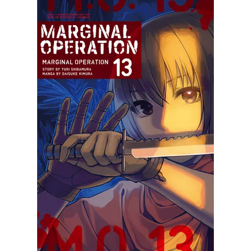 Marginal Operation: Volume 13: Volume 13
