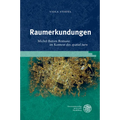 Raumerkundungen: Michel Butors Romane Im Kontext Des 'Spatial Turn'