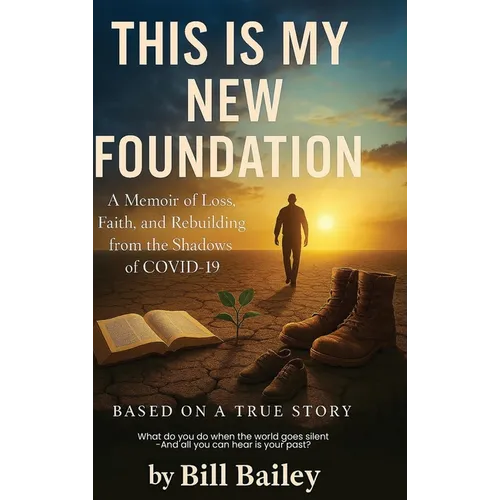 This is My New Foundation: A Memoir of Loss, Faith, and Redemption - Based on a True Story