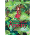 The Art of the Secret World of Arrietty