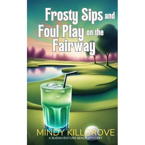 Frosty Sips and Foul Play on the Fairway