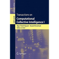 Transactions on Computational Collective Intelligence I