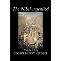 The Nibelungenlied, Traditional, Fiction, Fairy Tales, Folk Tales, Legends & Mythology