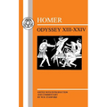 Homer: Odyssey: XIII-XXIV