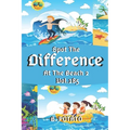 Spot the Difference At The Beach 2 Vol.185: Children's Activities Book for Kids Age 3-8, Kids, Boys and Girls