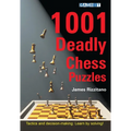 1001 Deadly Chess Puzzles