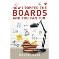 How I Topped Boards and You Can Too!
