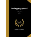 Degli ammaestramenti di letteratura: Libri quattro; Volume 4