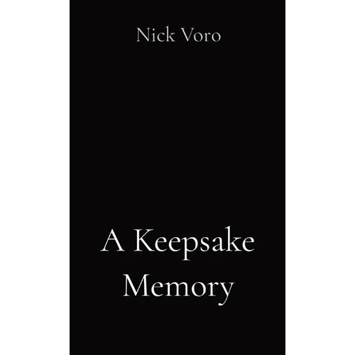 A Keepsake Memory