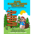 Beaver Scampers Through Yellowstone