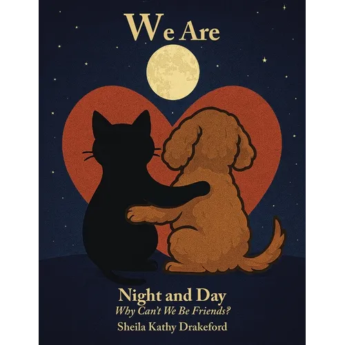 We Are Night and Day: Why Can't We Be Friends?