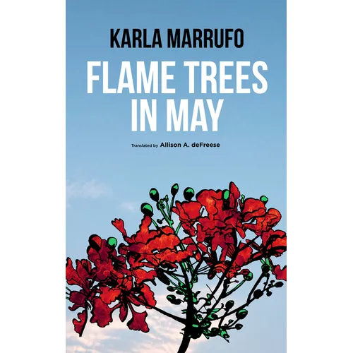 Flame Trees in May