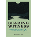 Bearing Witness: What the Church Can Learn from Early Abolitionists