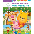 Disney Baby Winnie the Pooh and His Friends, Too!: First Look and Find