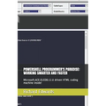 Powershell Programmer's Paradise: Working Smarter and Faster: Microsoft.Ace.Oledb.12.0 Driven HTML Coding Machine Inside!