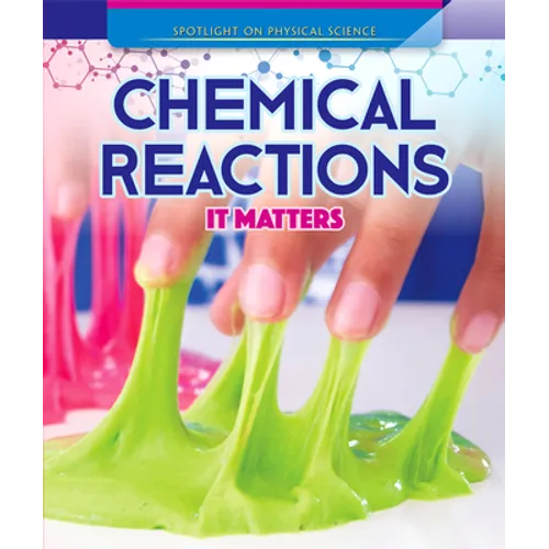 Chemical Reactions: It Matters